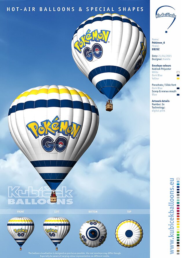 Heissluftballon