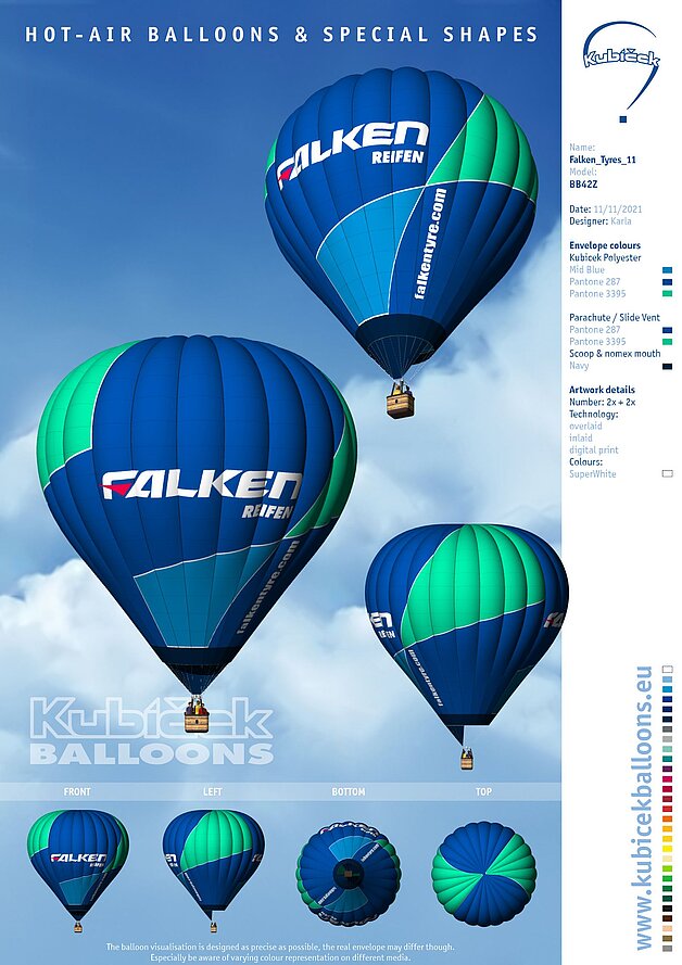 Heissluftballon in Freudenberg