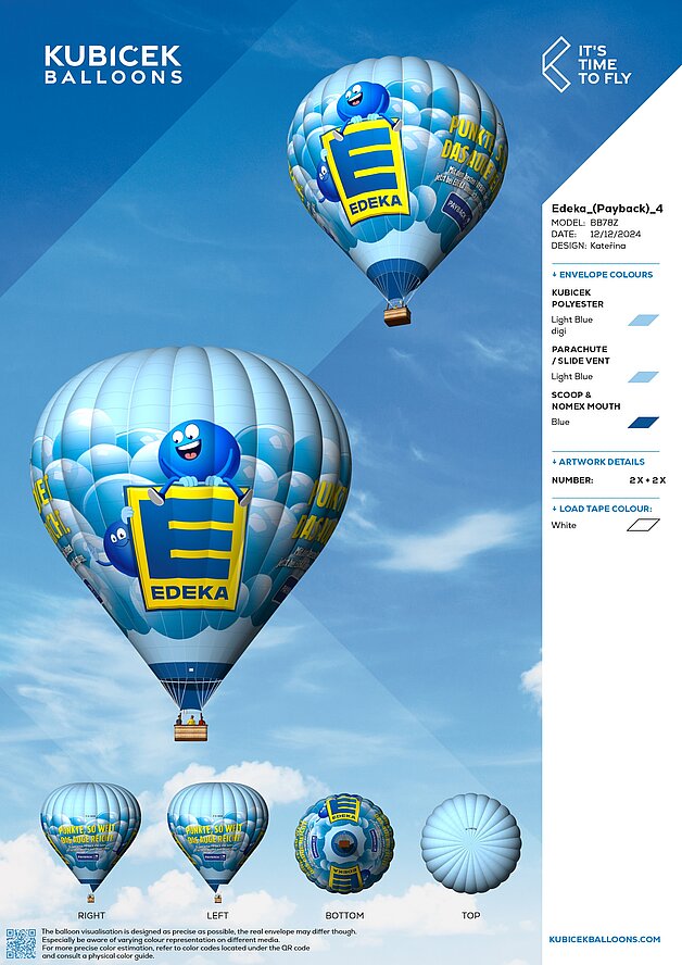 Heissluftballon in Duisburg